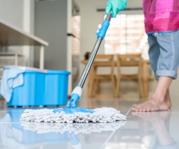 Floor Cleaning