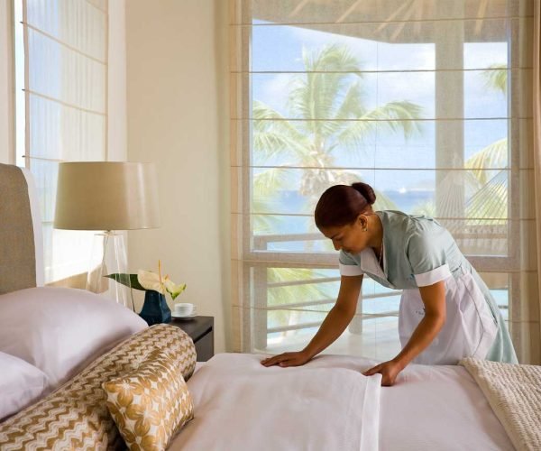 Hospitality Cleaning 1