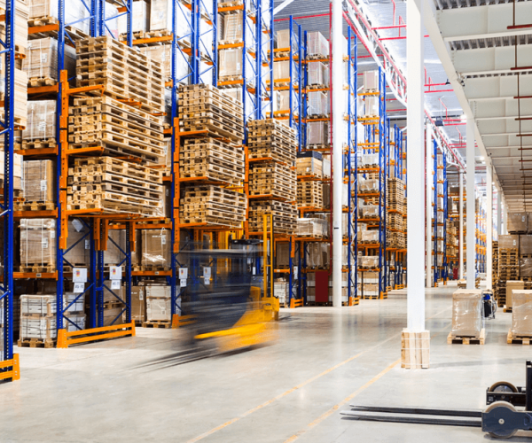 Logistics & Warehouse Cleaning