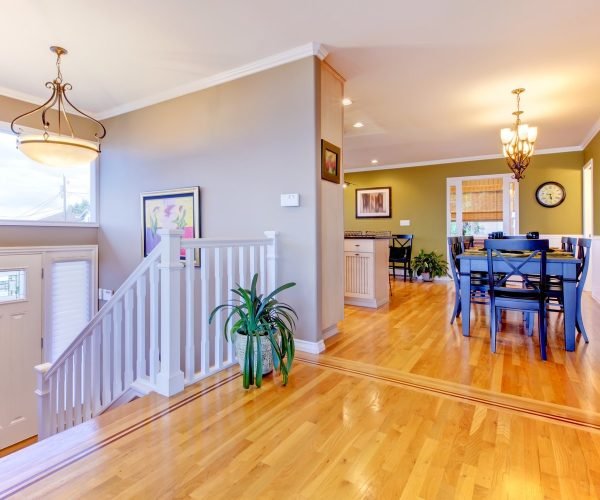 Real Estate Cleaning