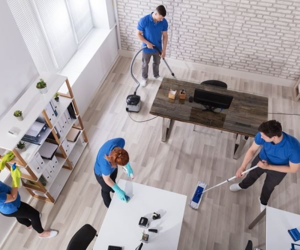 Residential Cleaning