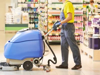 Retail Cleaning