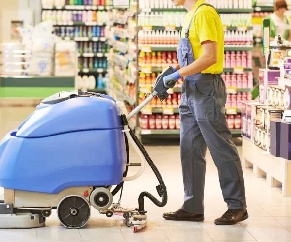 Retail Cleaning